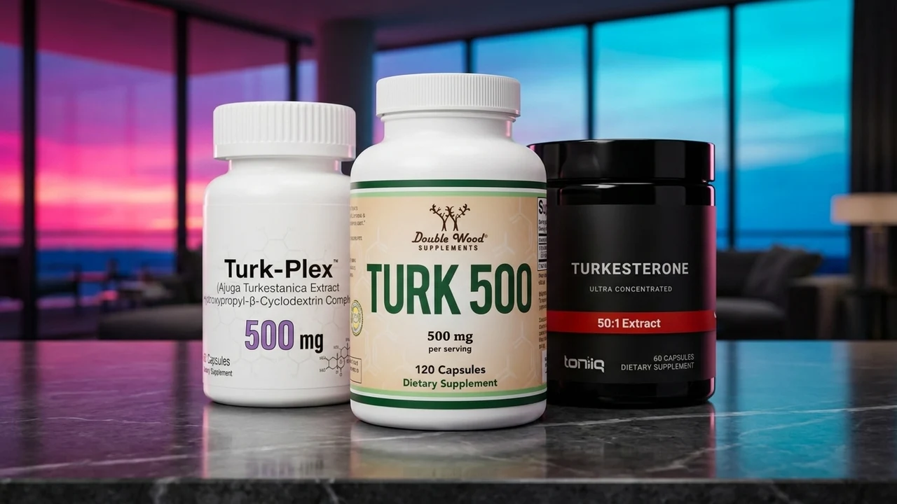 Best Turkesterone