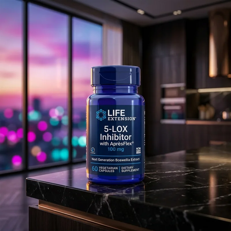 Life Extension Boswellia (AprèsFlex)