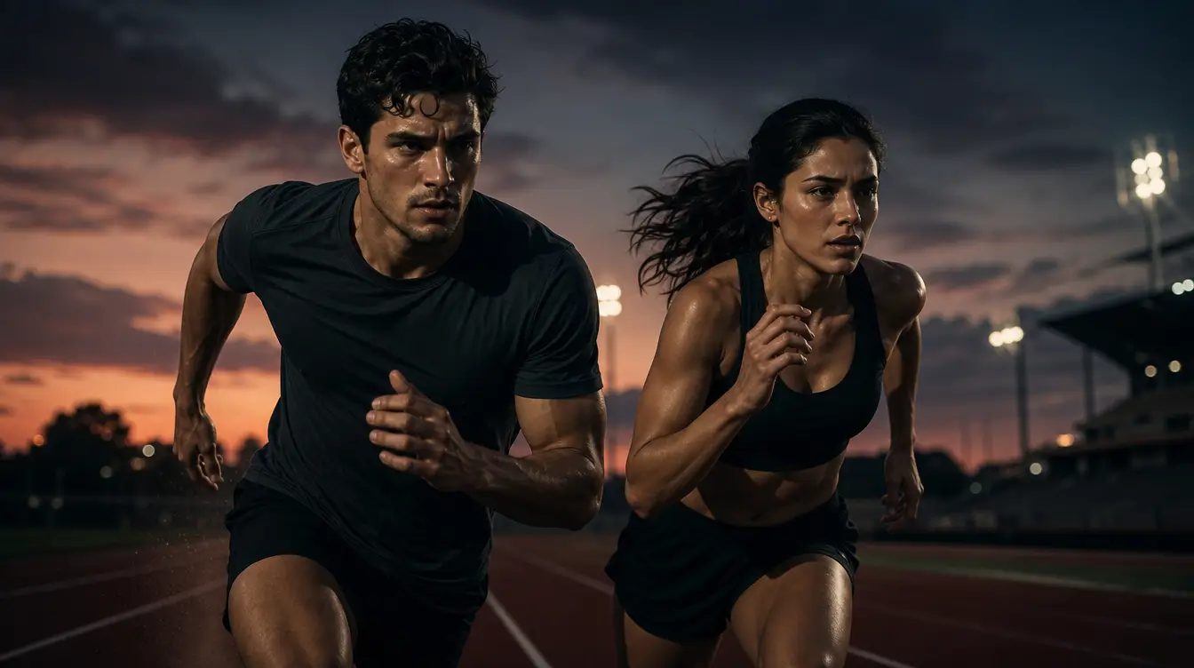 Endurance & Performance — evidence-ranked guide key art