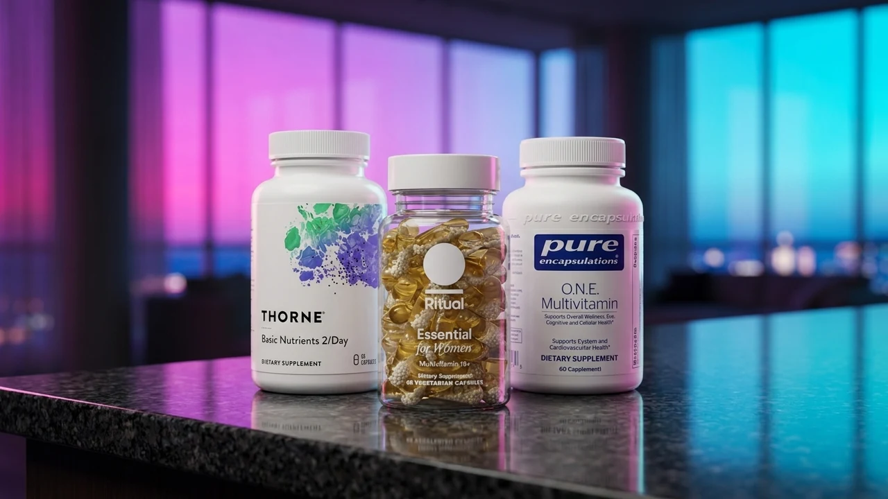 Best Multivitamins