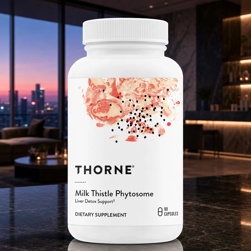 Thorne Milk Thistle Phytosome