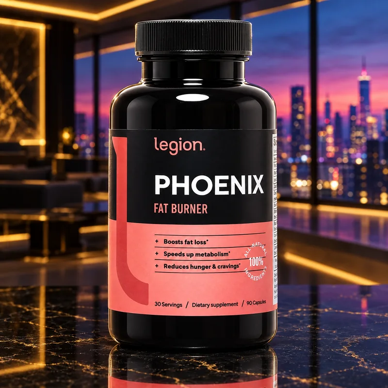 Legion Phoenix Thermogenic Fat Burner