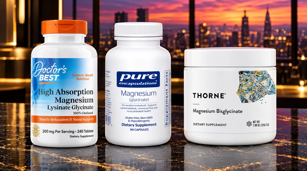 Best Magnesium for Constipation