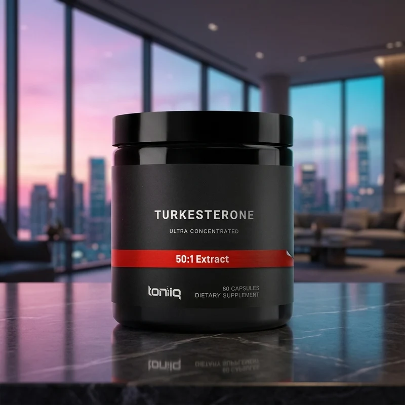 Toniiq Ultra High Strength Turkesterone