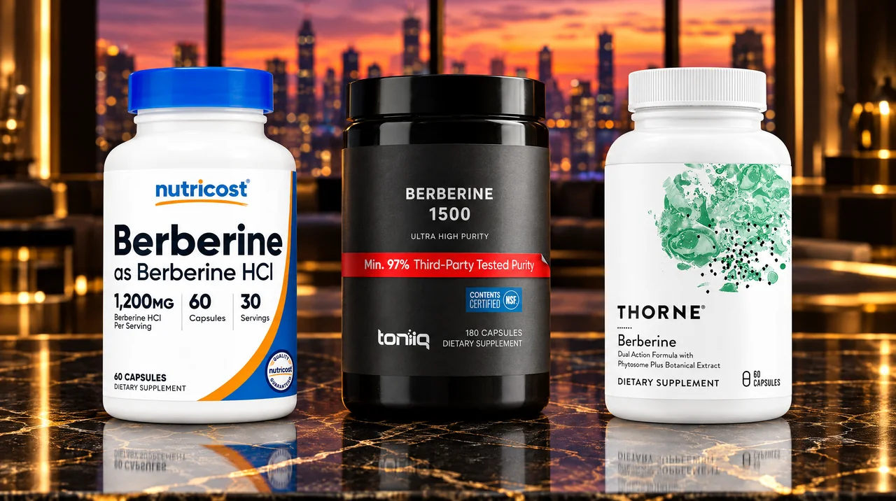 Berberine