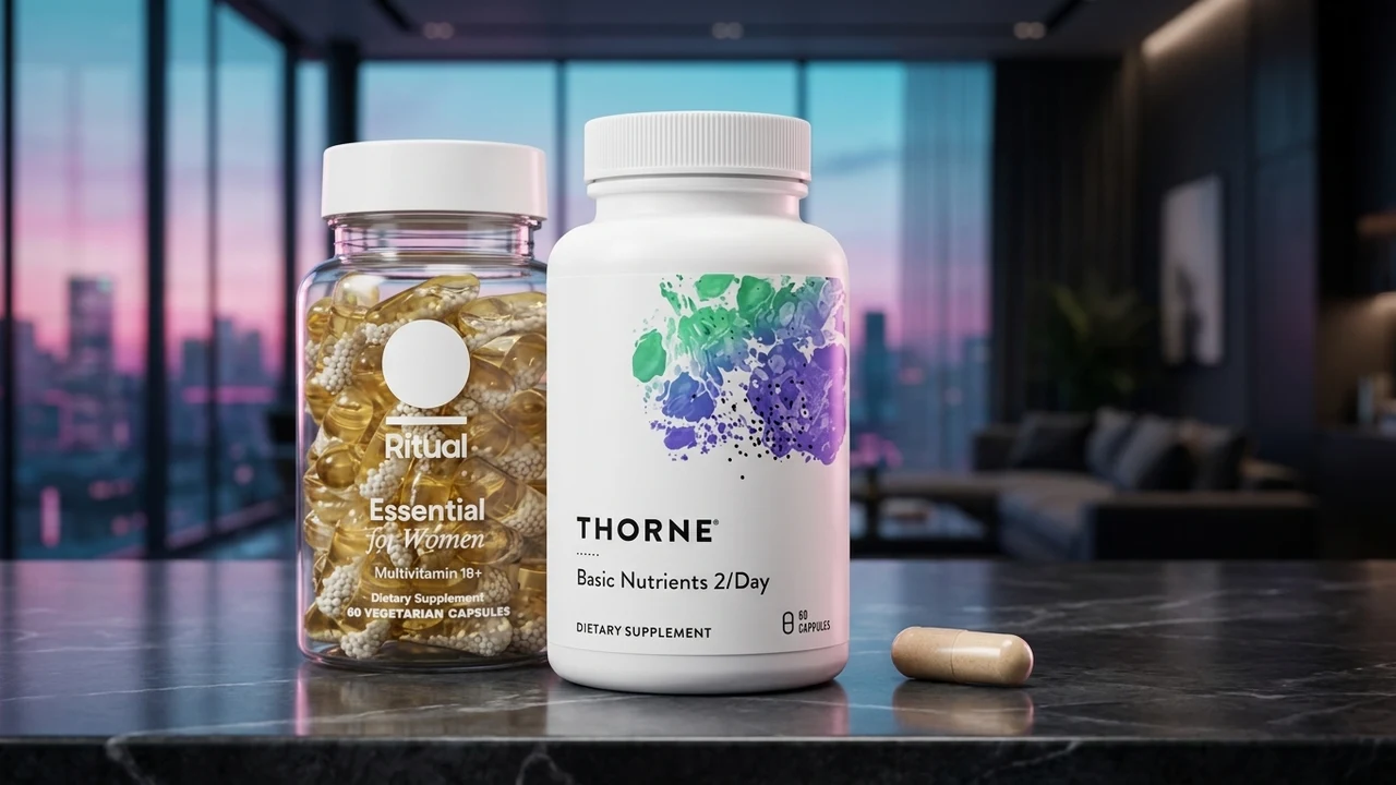 Best Multivitamin for Women