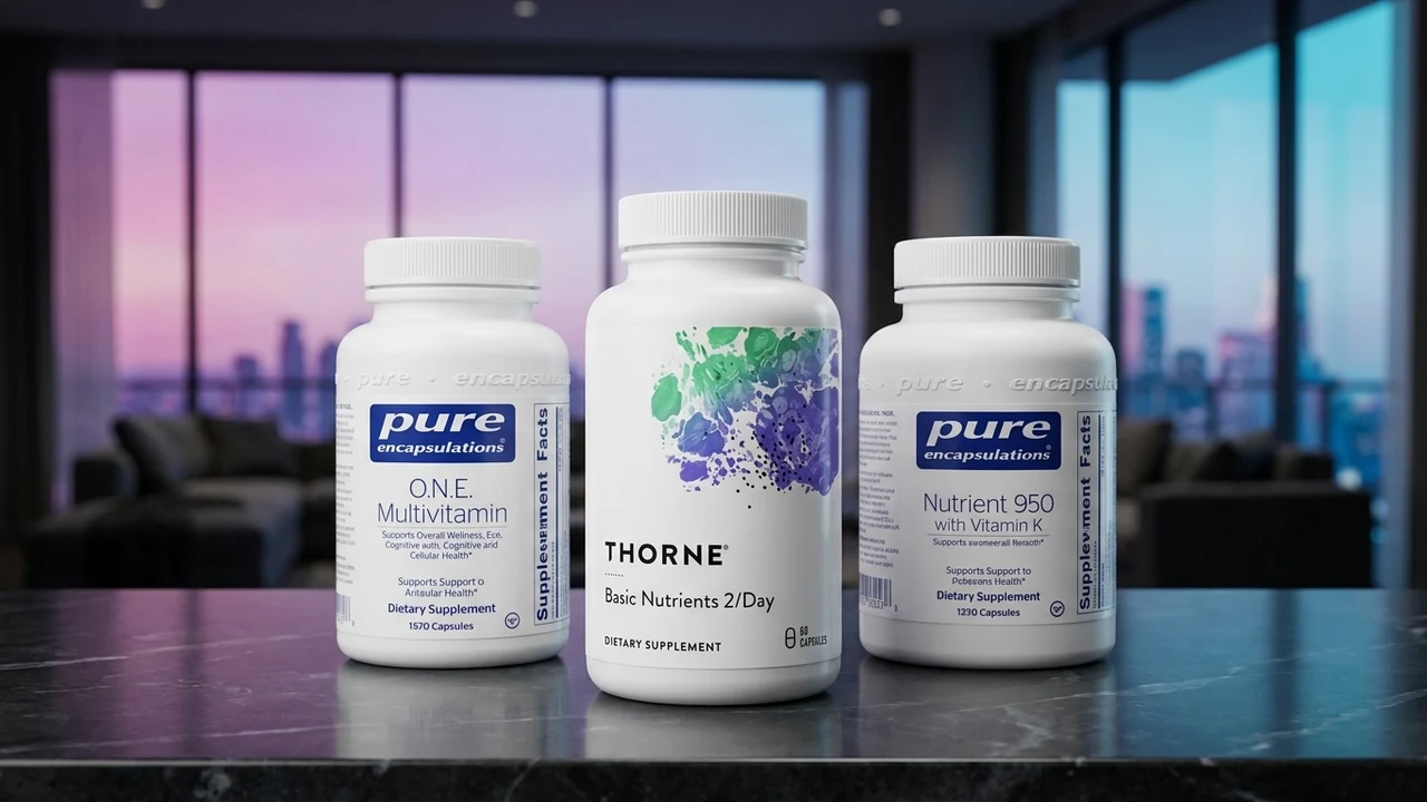 Multivitamin (Men's)