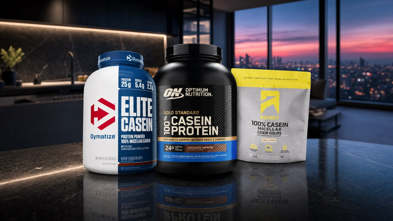 Best Casein Protein