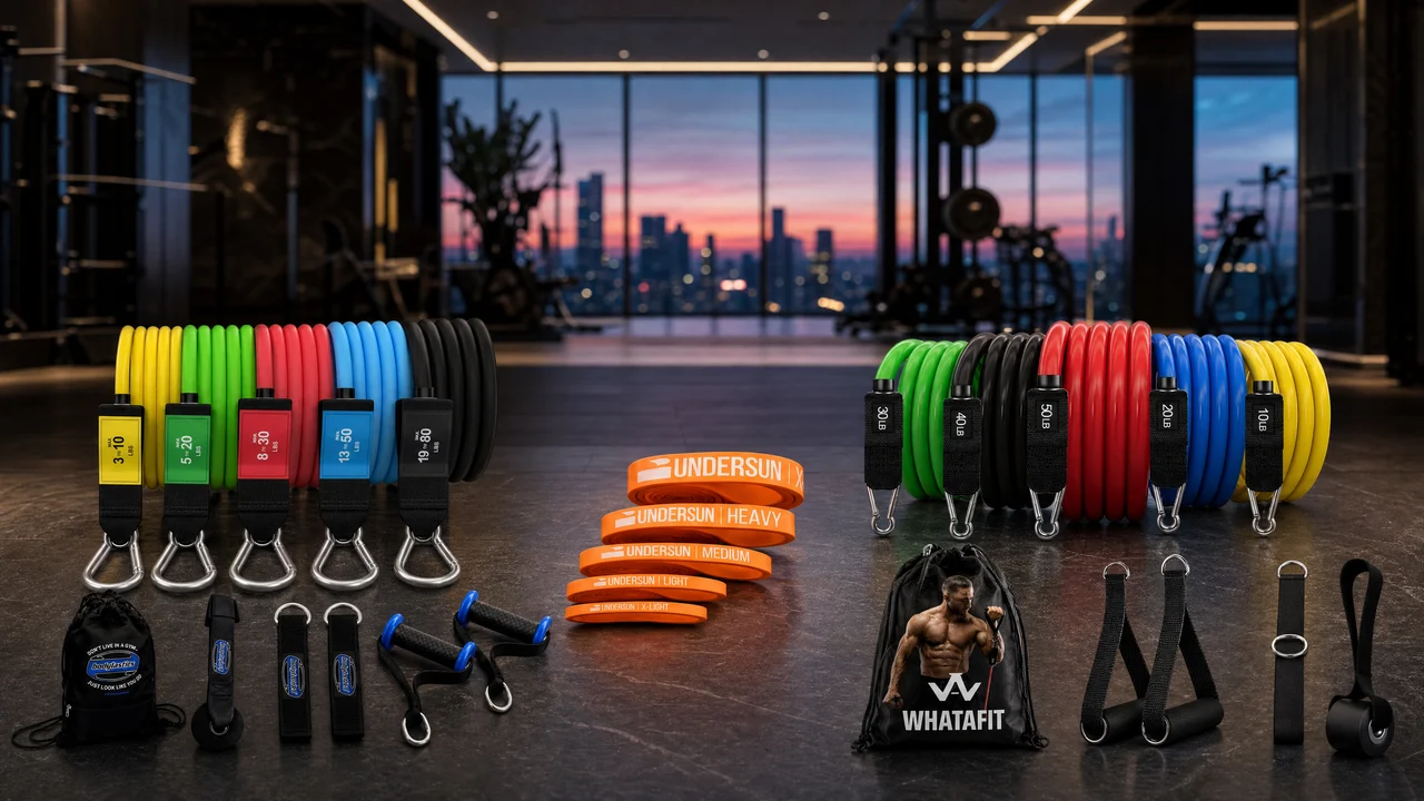Best Resistance Bands