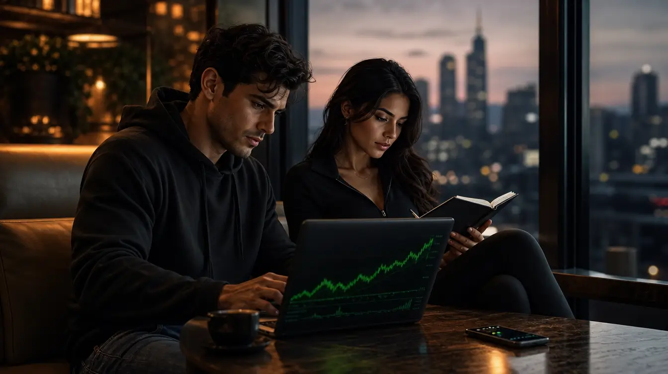Side Hustles — evidence-ranked guide key art