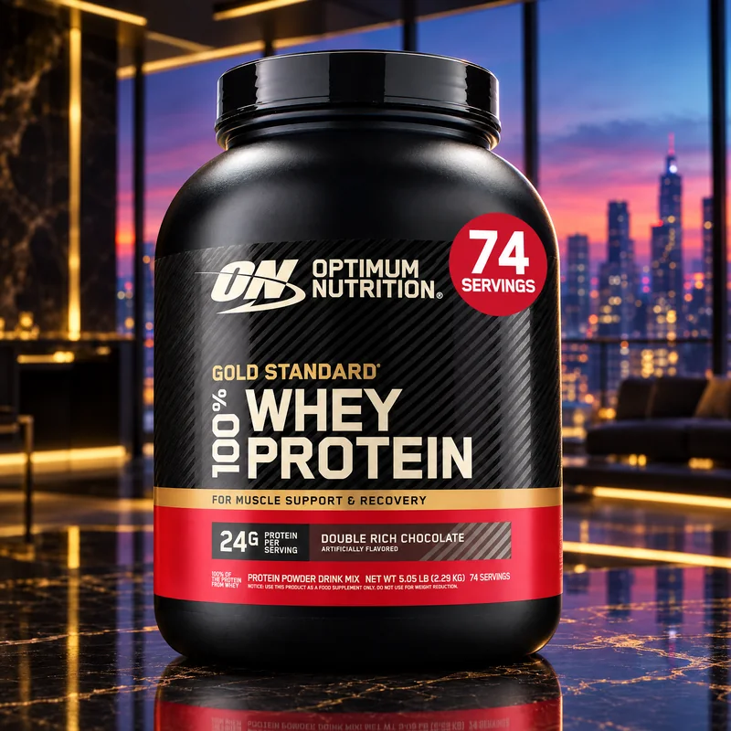 Optimum Nutrition Gold Standard 100% Whey