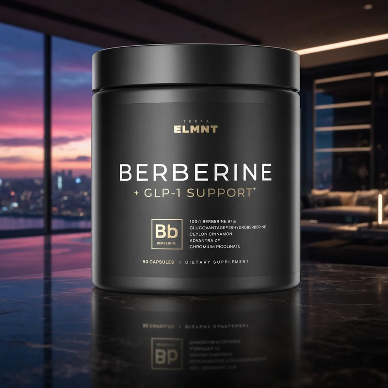 Super GLP-1 Berberine w/ Dihydroberberine