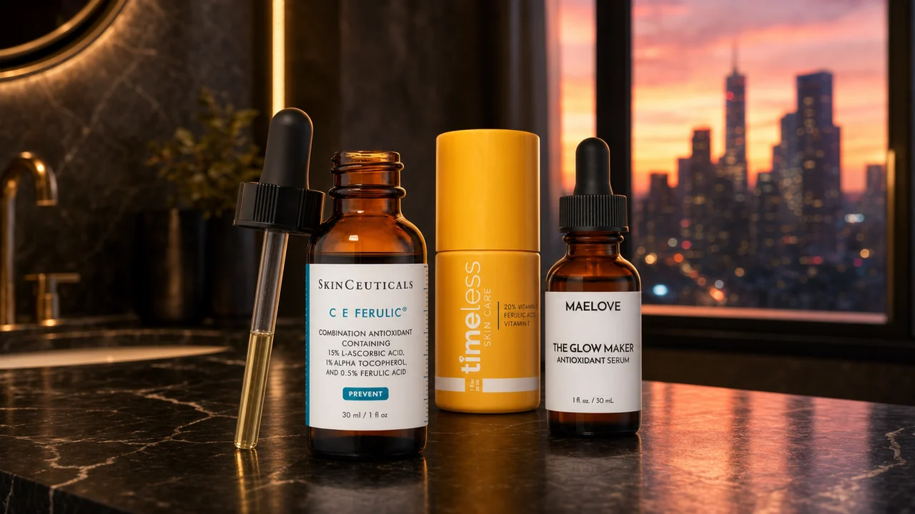 Best Vitamin C Serums