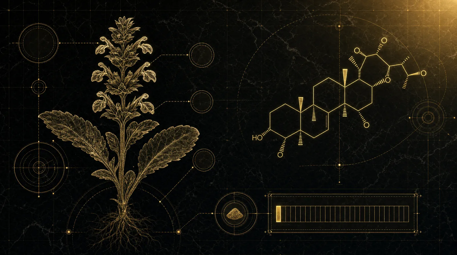 How turkesterone is claimed to work — and what the evidence really says — illustrated blueprint