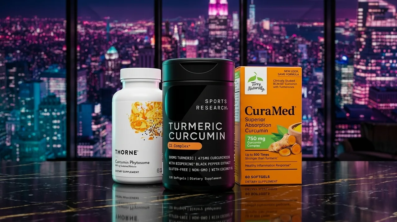 Curcumin