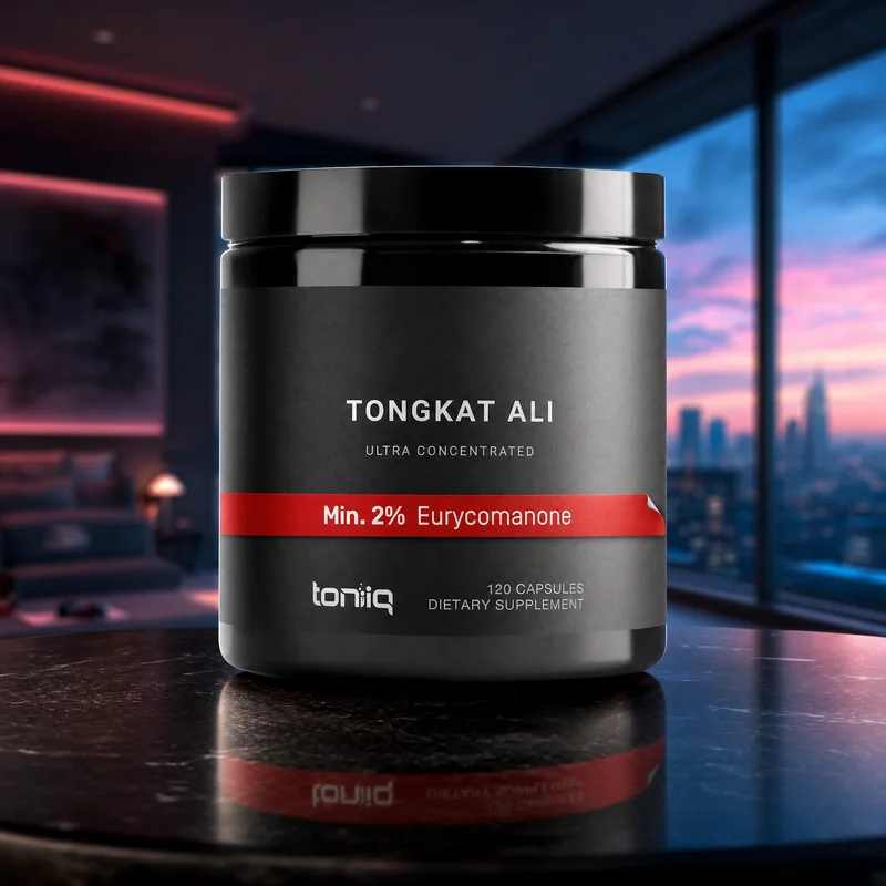 Toniiq Ultra Tongkat Ali 200:1
