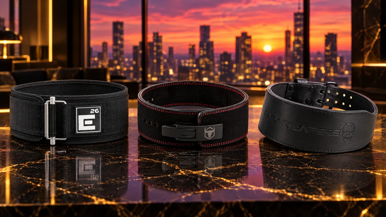 Best Lifting Belts