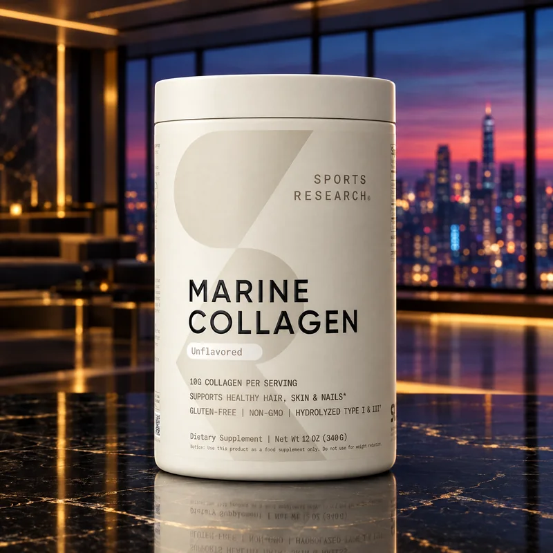 Sports Research Marine Collagen