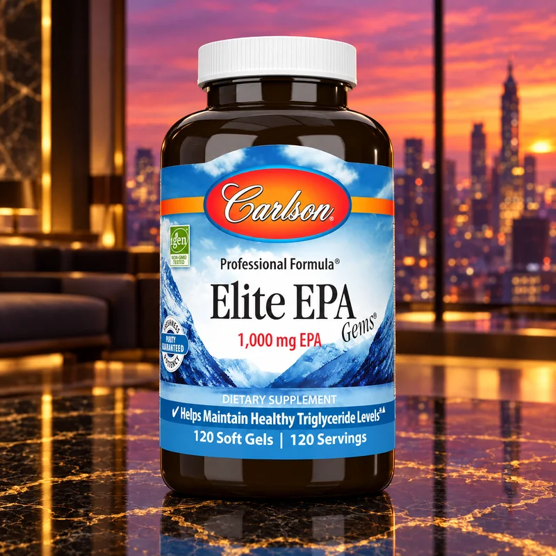 Carlson Elite EPA 1600 mg