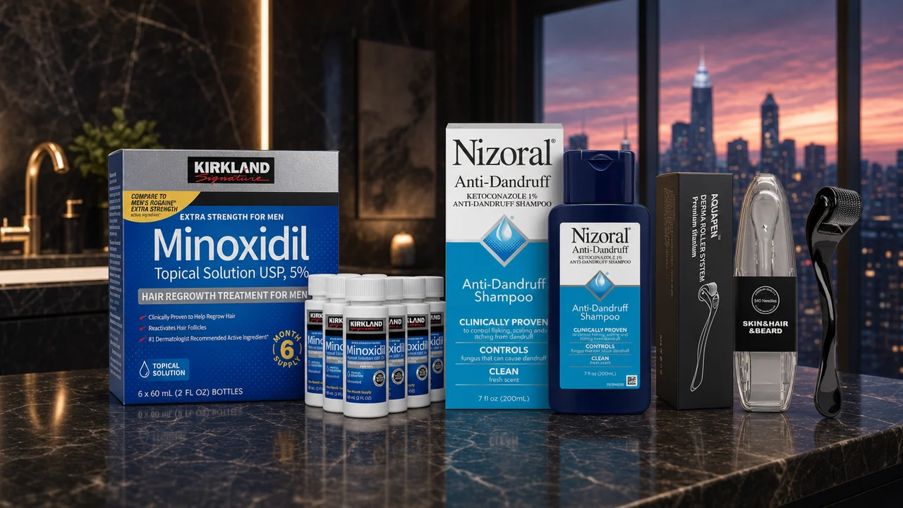 Best Hair Growth Products