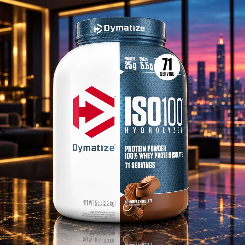 Dymatize ISO100 Hydrolyzed