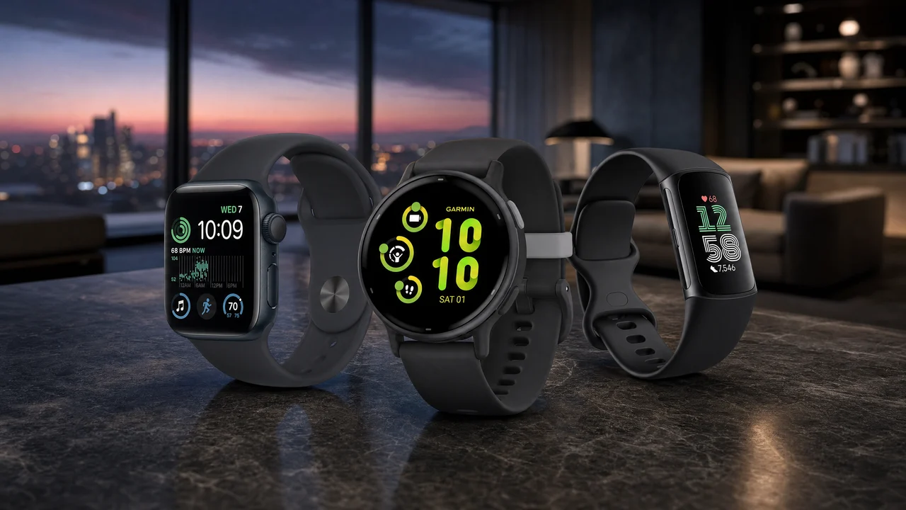 Best Fitness Trackers for Weight Loss