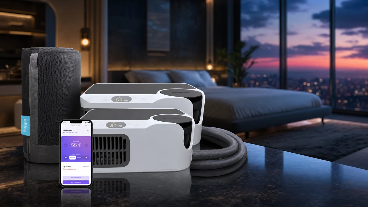 Best Bed Cooling Systems
