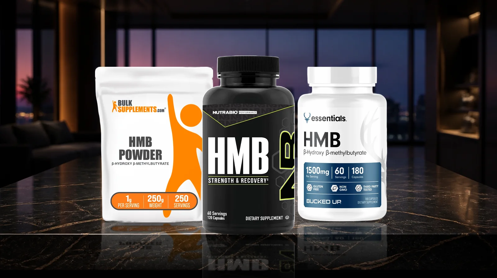 Best HMB Supplements