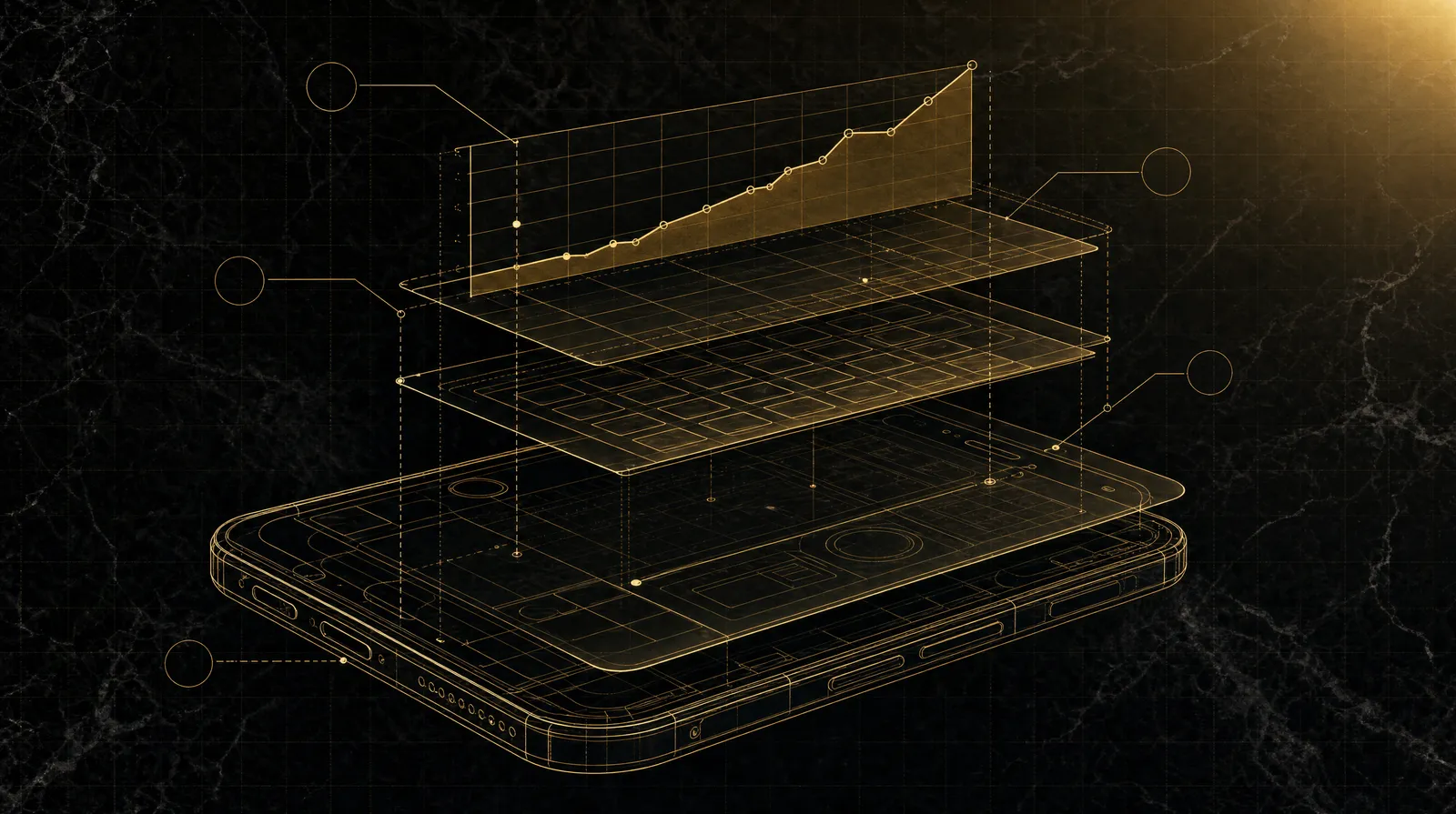 Why logging works — the chain from a complete log to real strength — illustrated blueprint