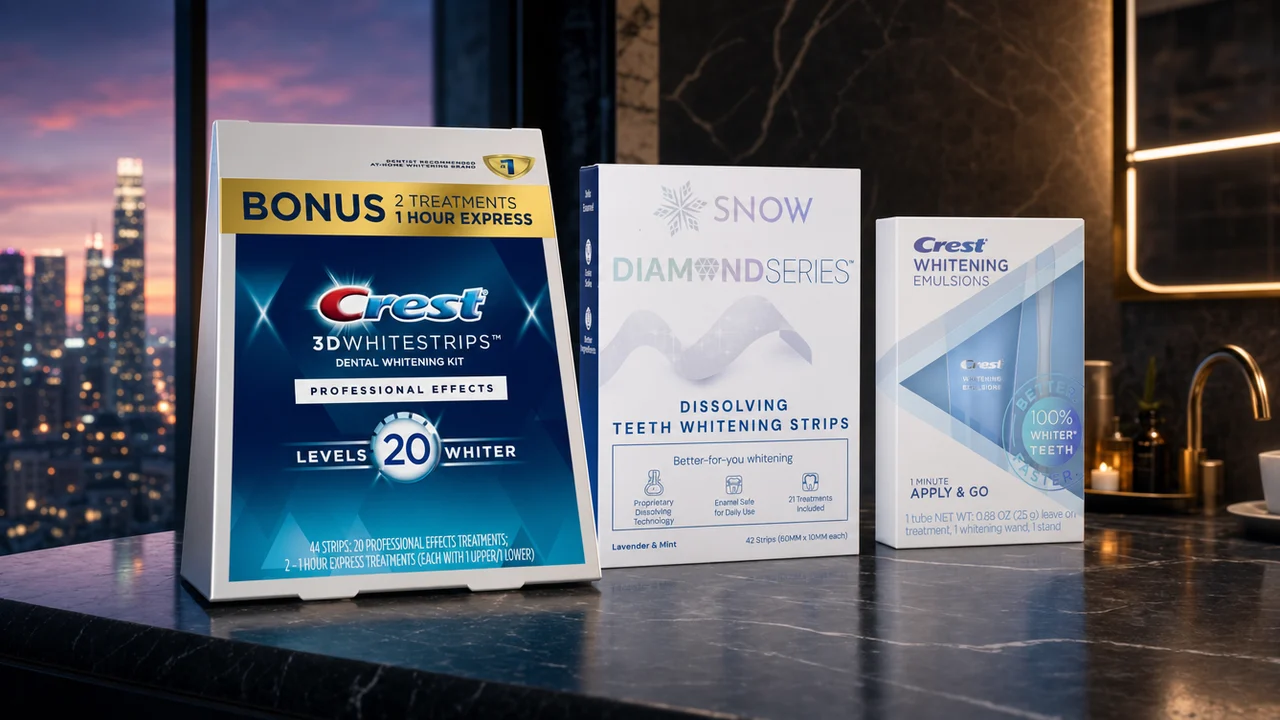 Best Teeth Whitening Kits