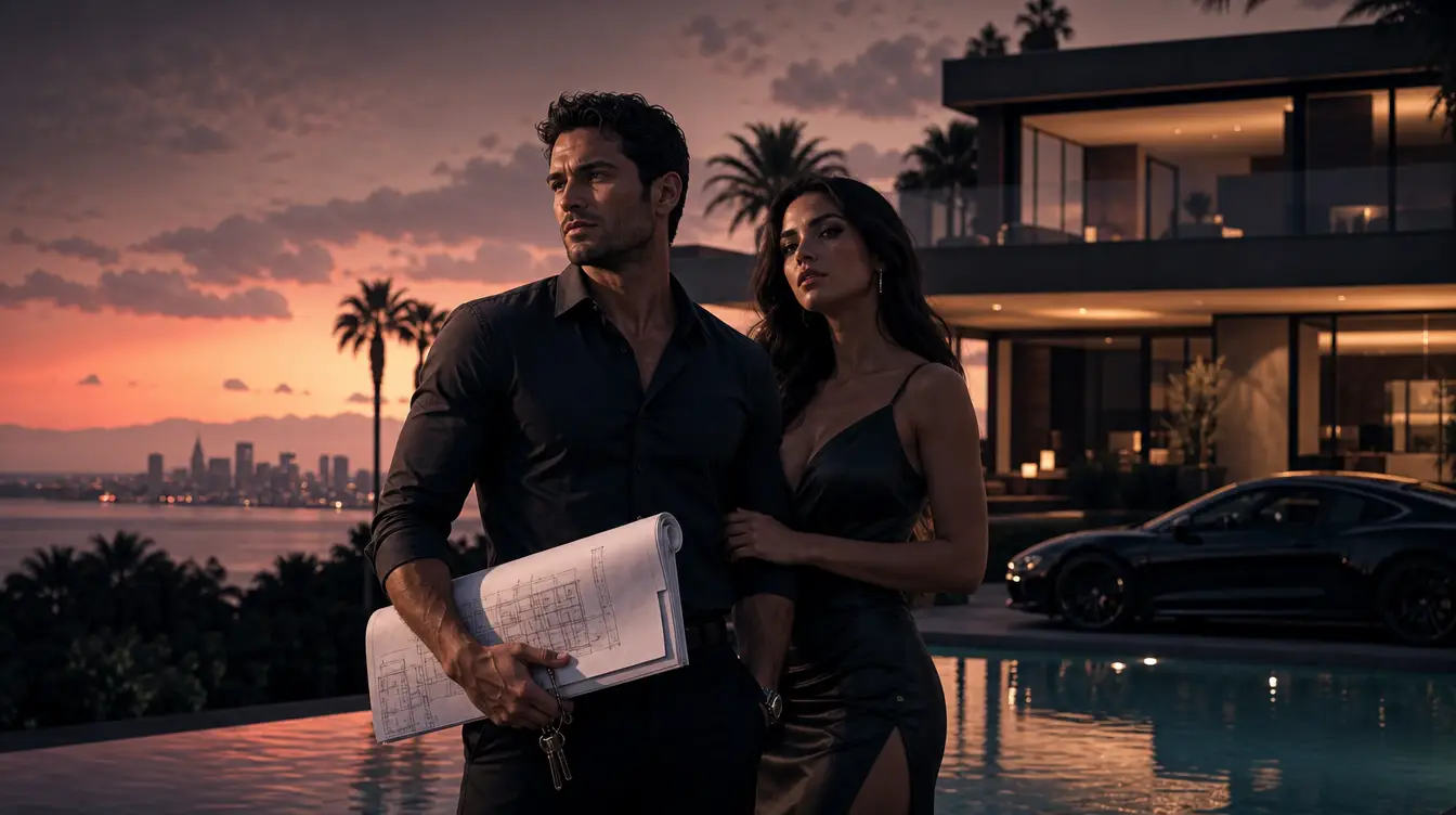 Real Estate — evidence-ranked guide key art