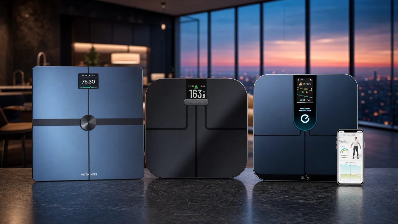 Best Smart Scales for Weight Loss