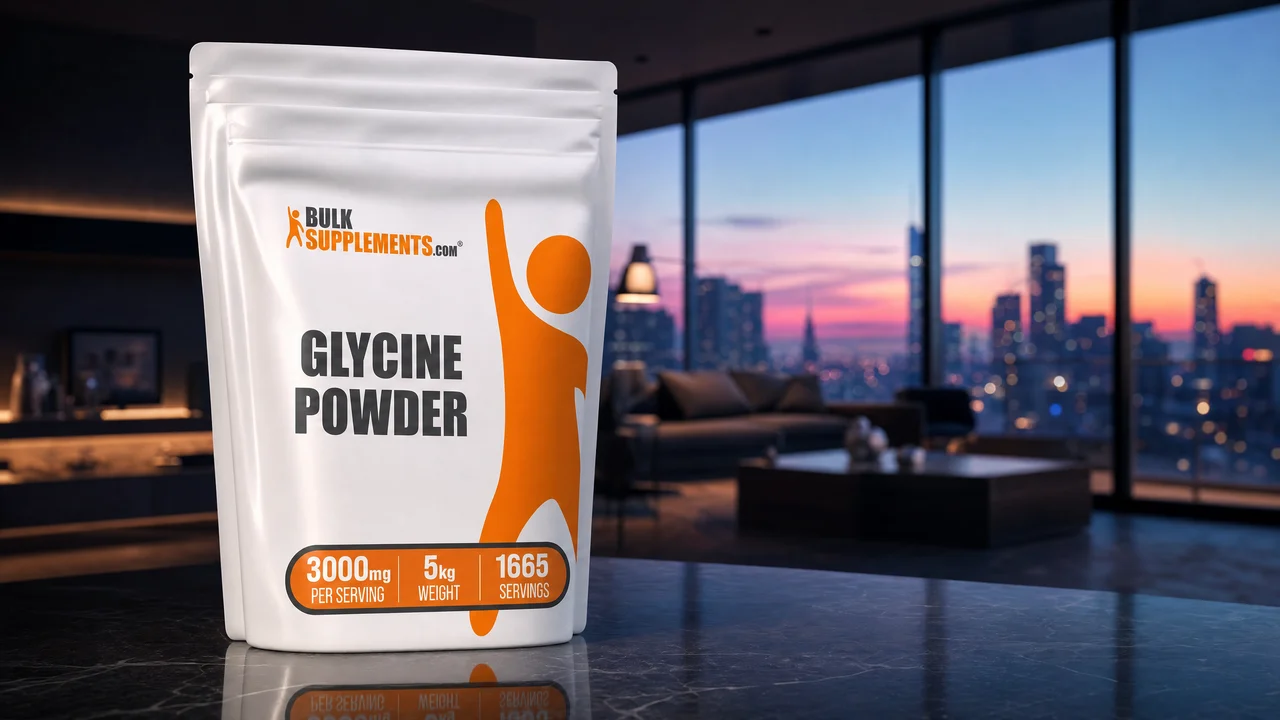 Best Glycine Supplements