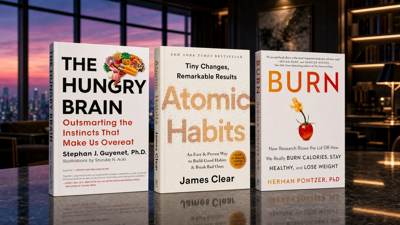 Best Weight-Loss Books