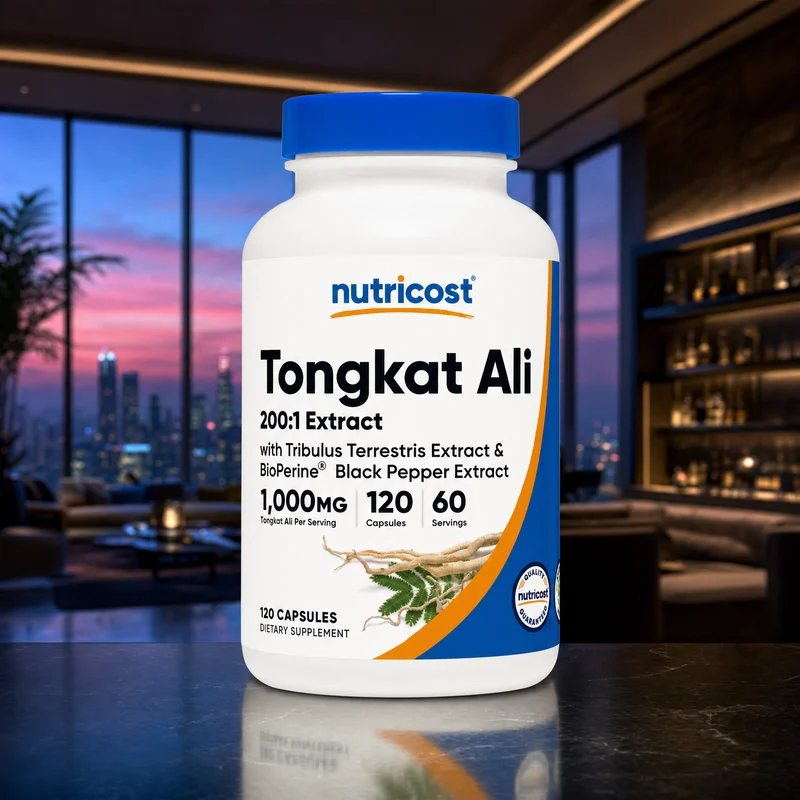 Nutricost Tongkat Ali 1000 mg