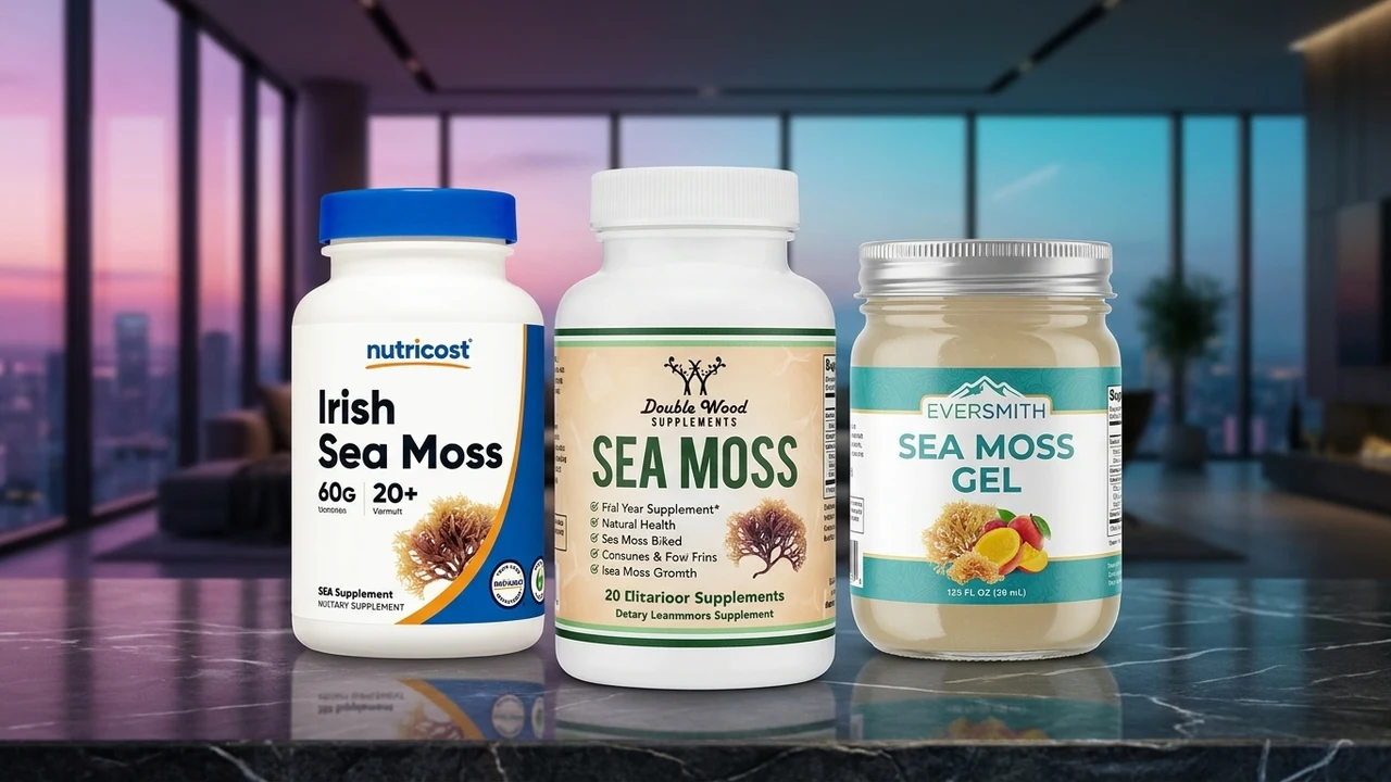 Best Sea Moss