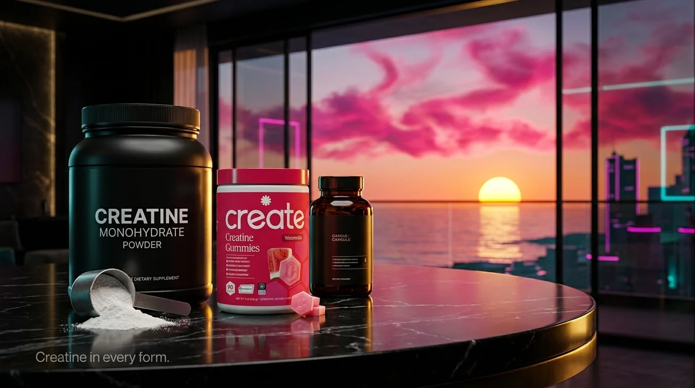 Best Creatine Supplements