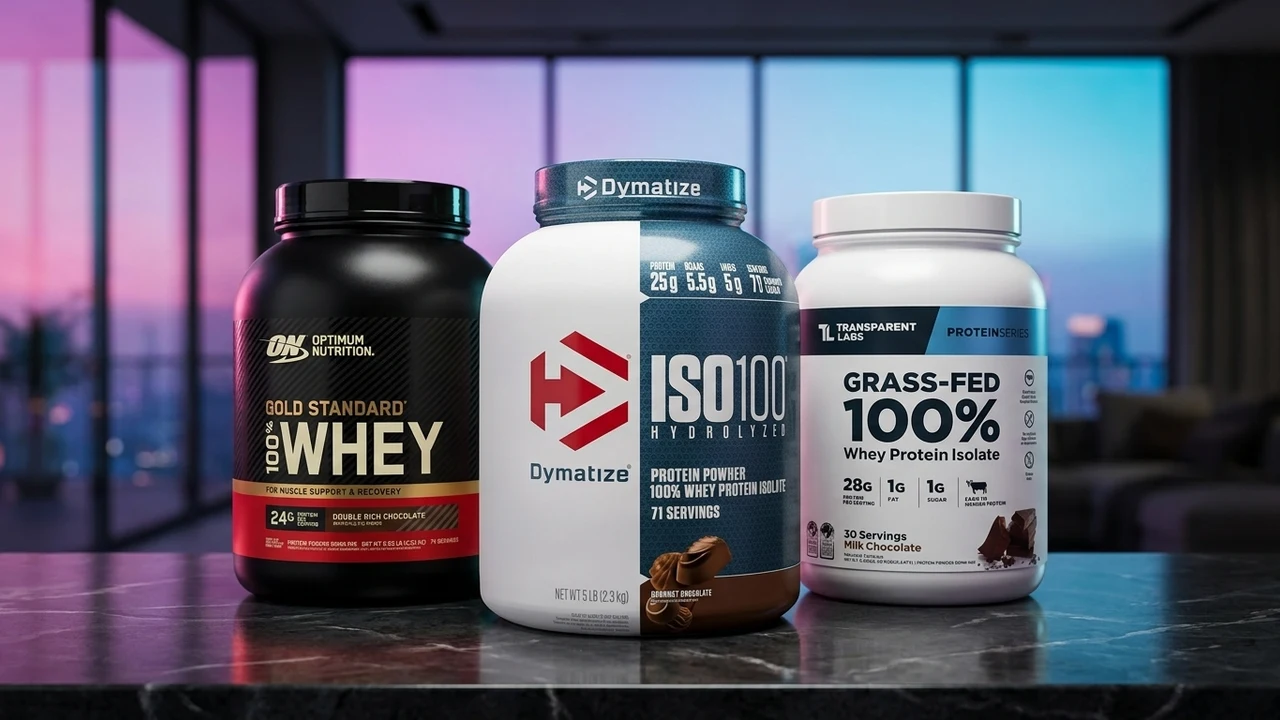 Best Protein Powder