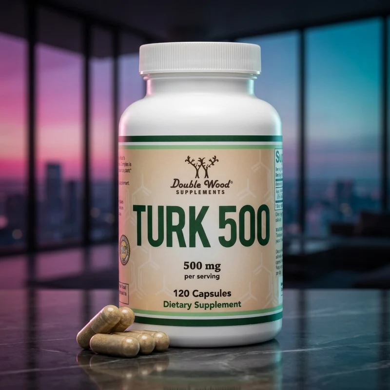 Double Wood Turkesterone