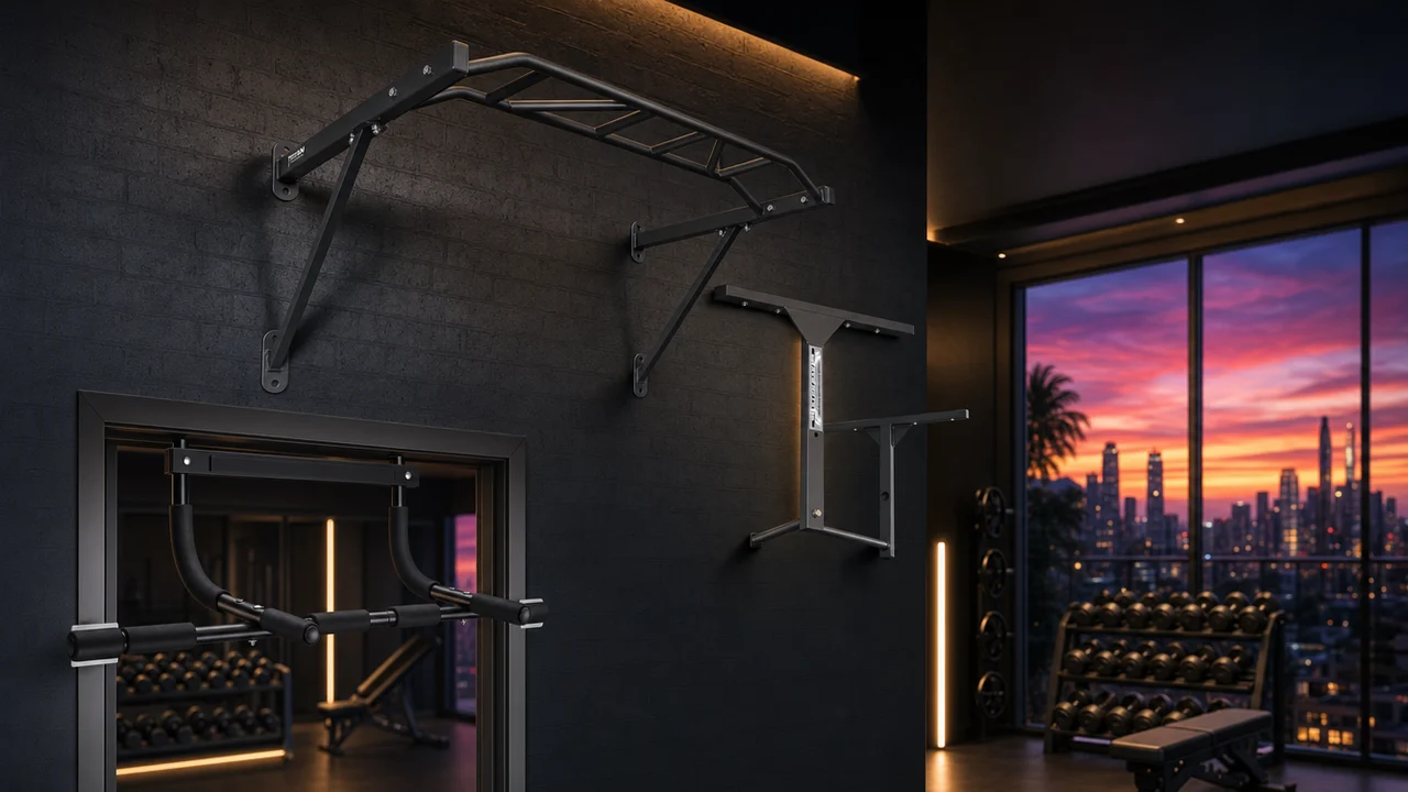 Best Pull-Up Bars