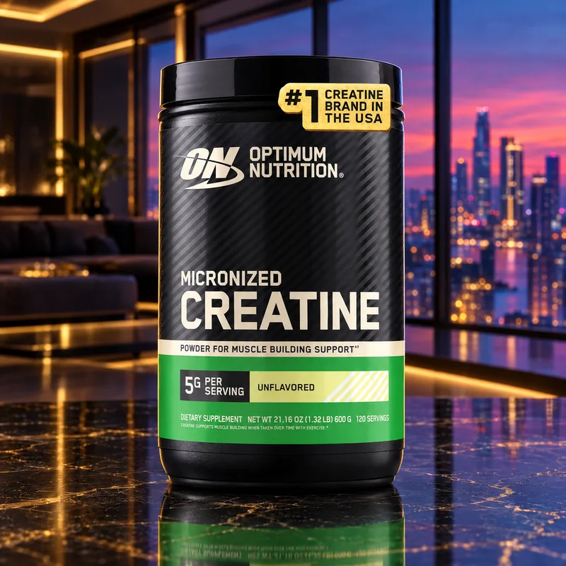 Optimum Nutrition Micronized Creatine Powder
