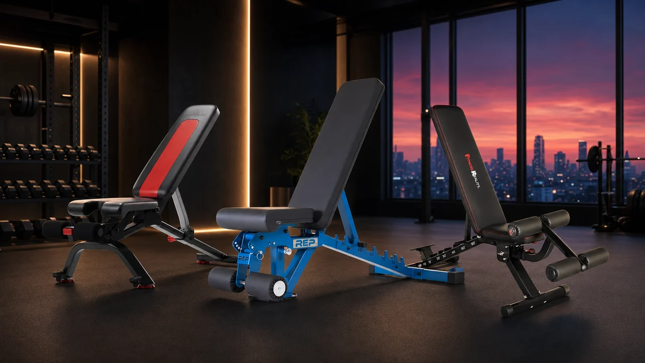 Best Weight Benches
