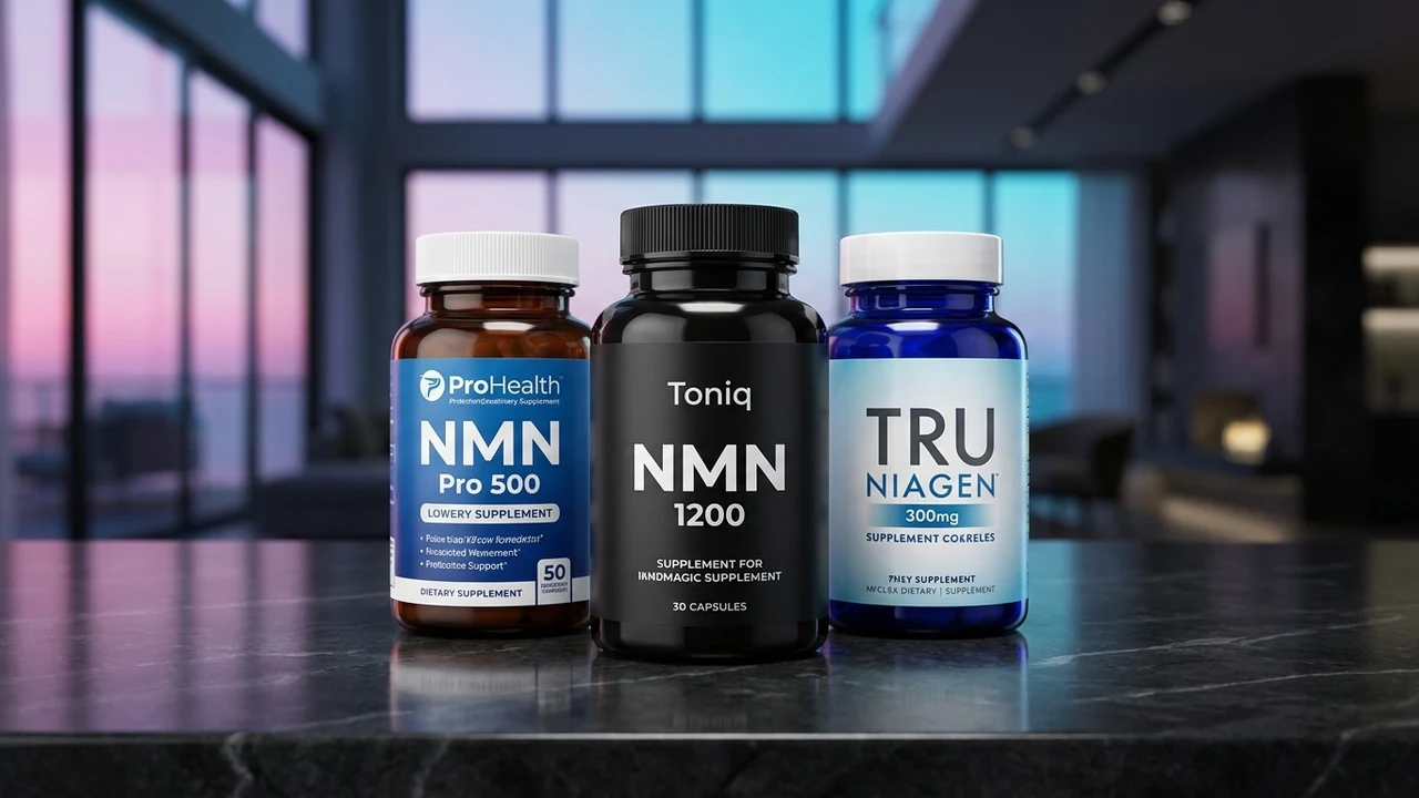 Best NMN Supplements