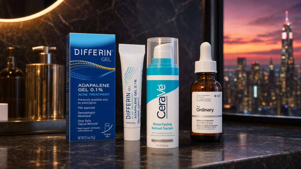Best Retinol Serums & Creams