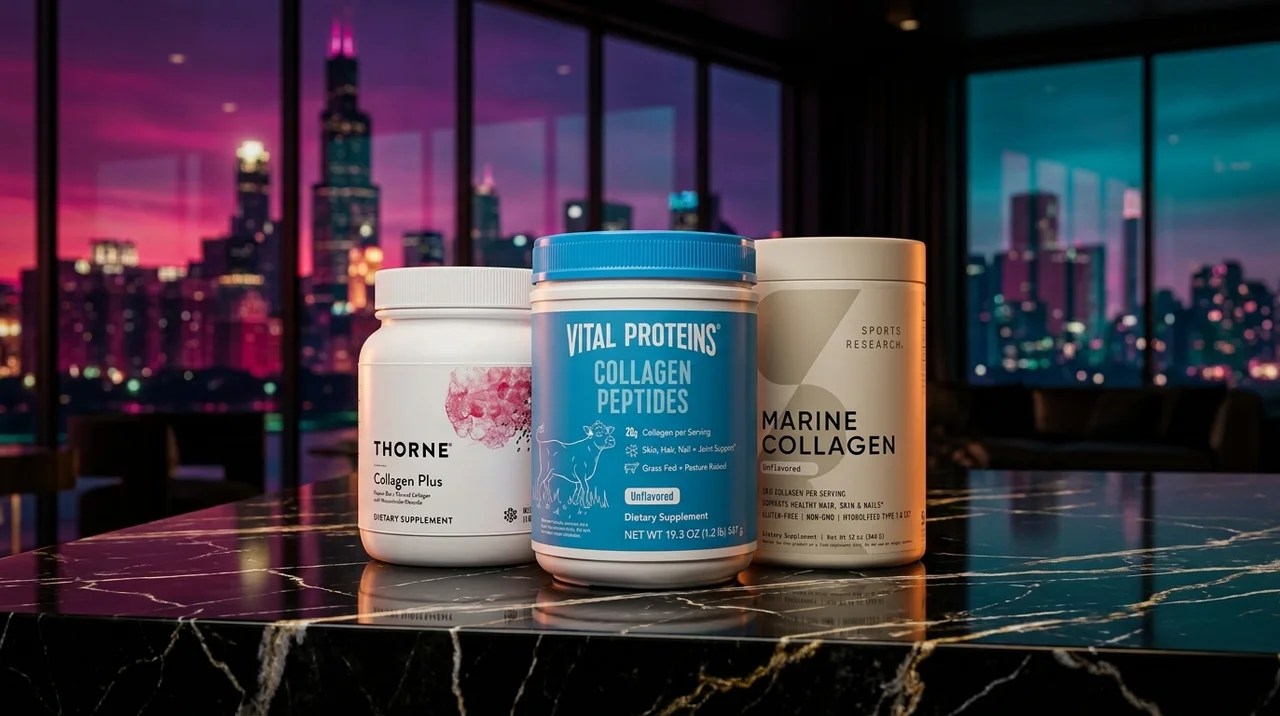Collagen (Type II / Hydrolyzed)