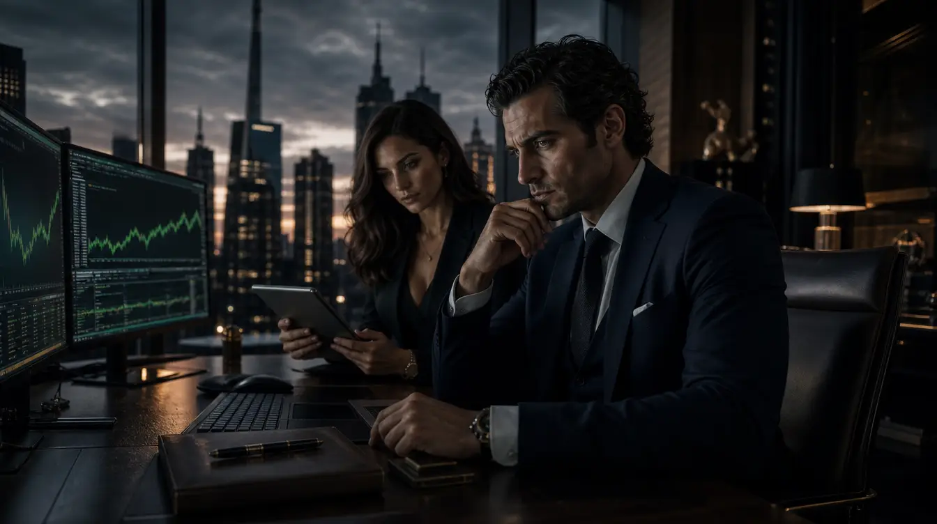 Stock Investing — evidence-ranked guide key art