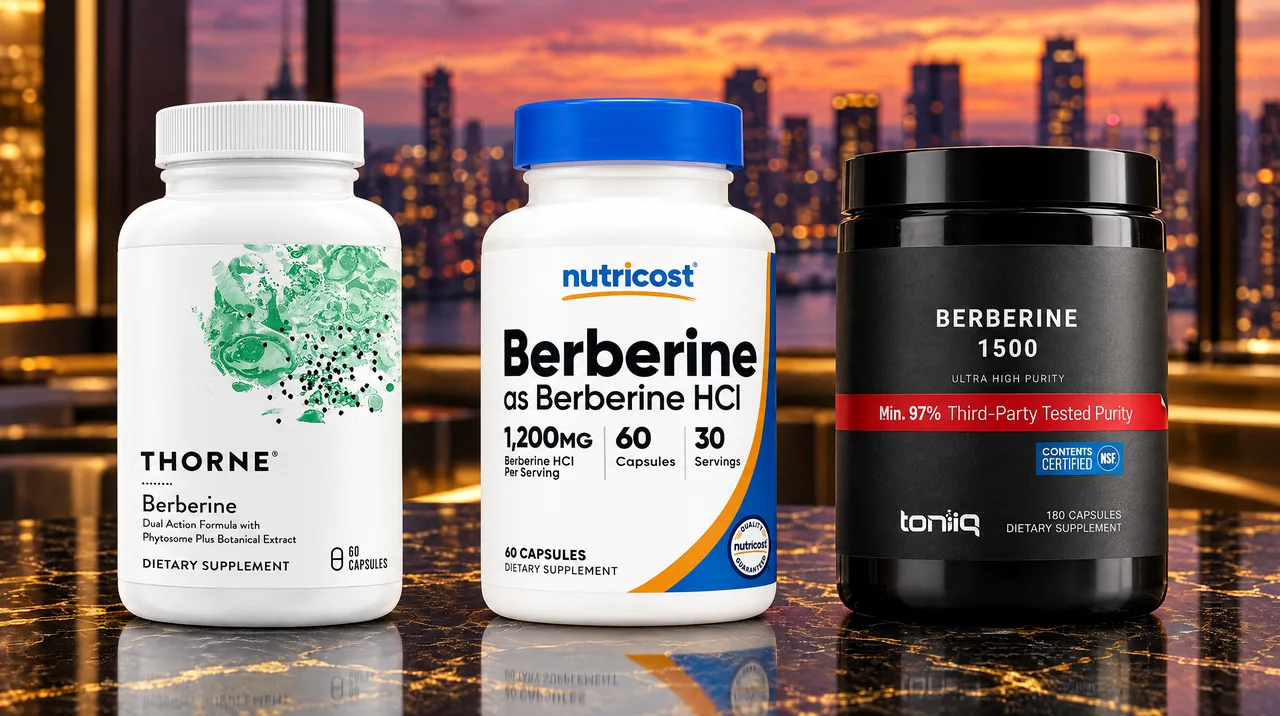 Best Berberine for Weight Loss
