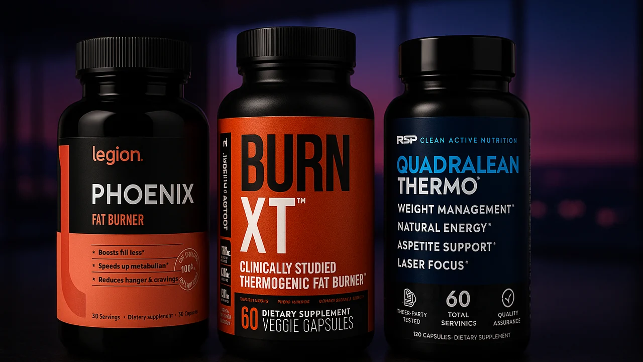Best Fat Burner Supplements
