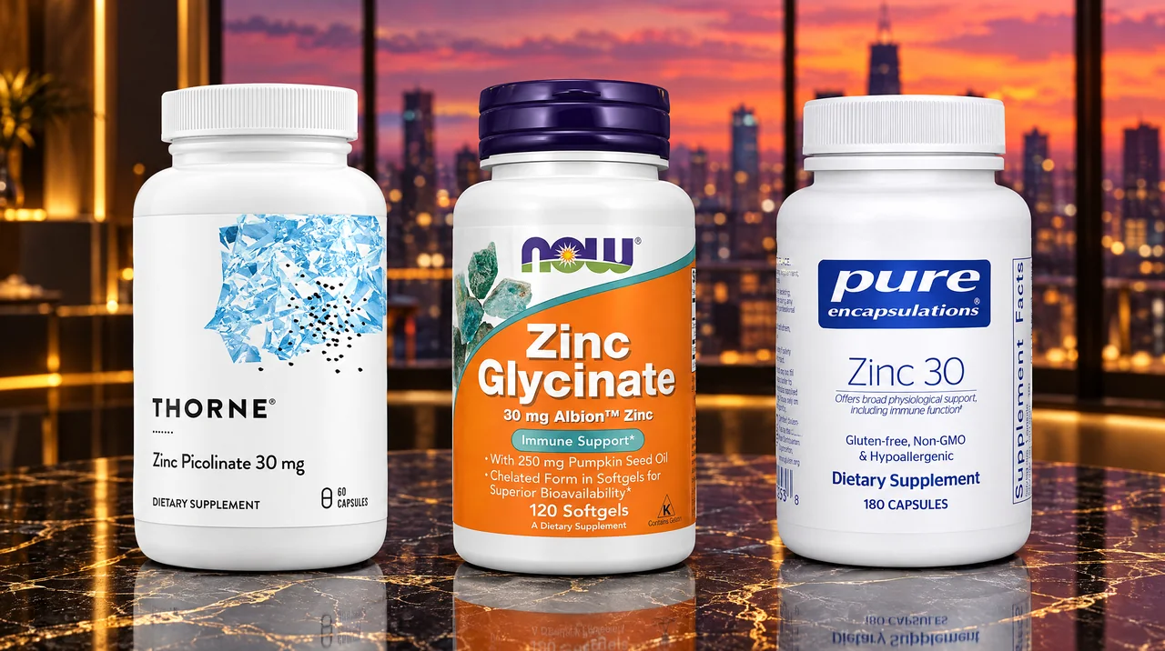 Best Zinc for Immune Support