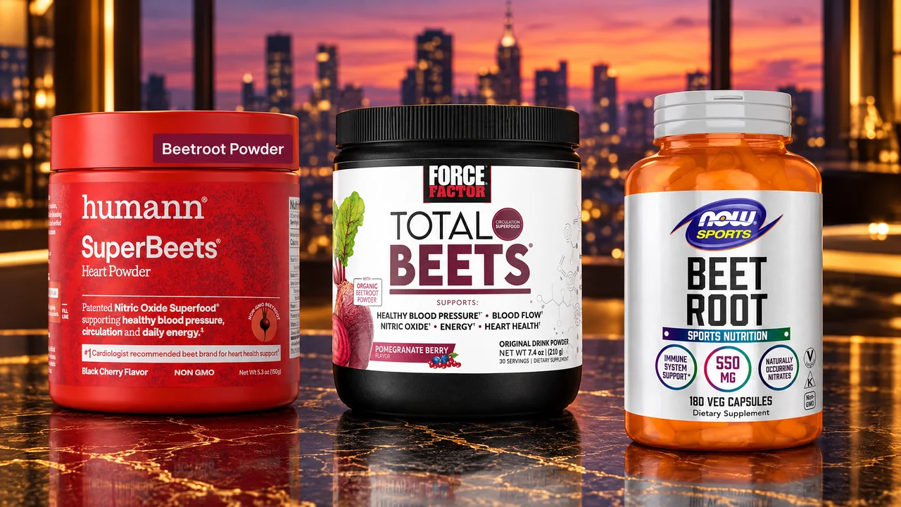 Best Beetroot Supplements